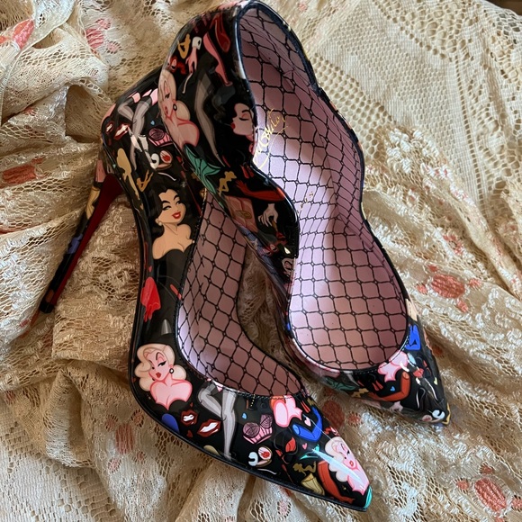 Christian louboutin heels main image 1